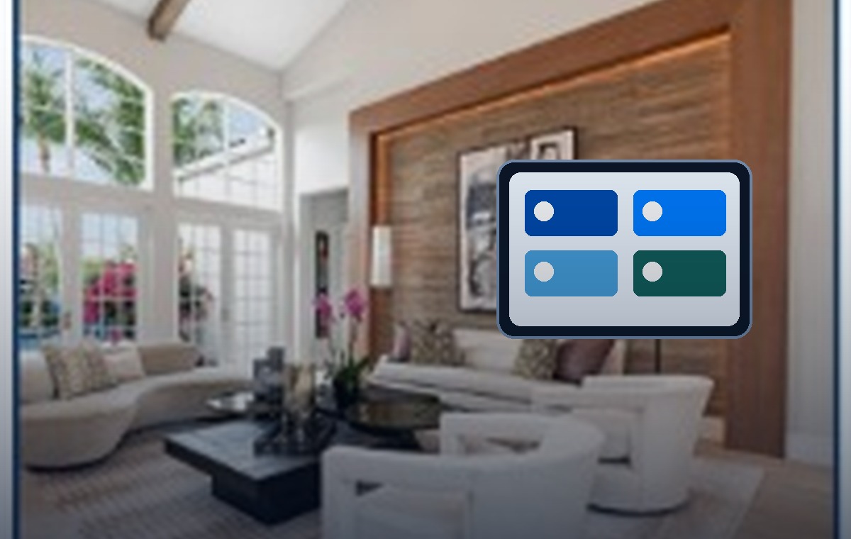 Smart Home Automation